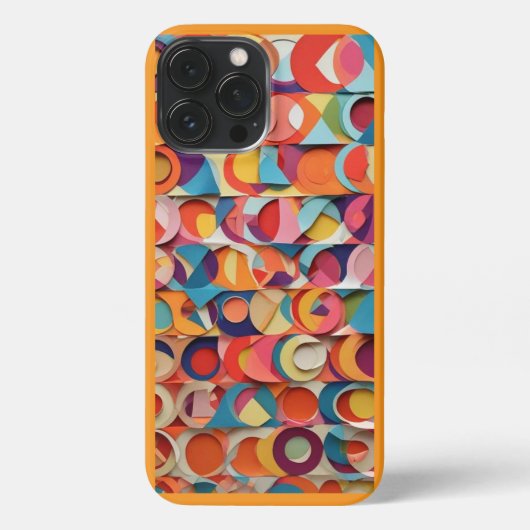 Cell Phone Case iPhone Hoesje (Achterkant)