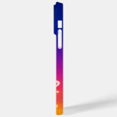 Cell Phone Case Jesus Loves You (Achterkant / Links)