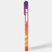 Cell Phone Case Jesus Loves You v3 (Achterkant / Links)