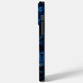 Cell Phone Case Lone Wolf (Achterkant / Links)