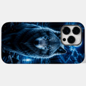 Cell Phone Case Lone Wolf (Achterkant (horizontaal))
