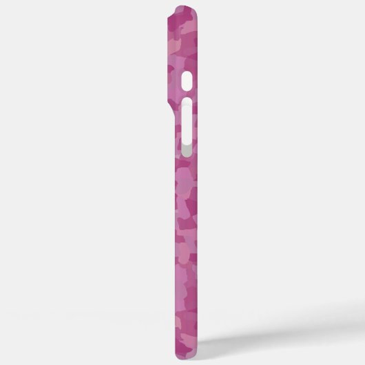 Cell Phone Case Pic Camouflage HAMbyWG (Achterkant / Links)