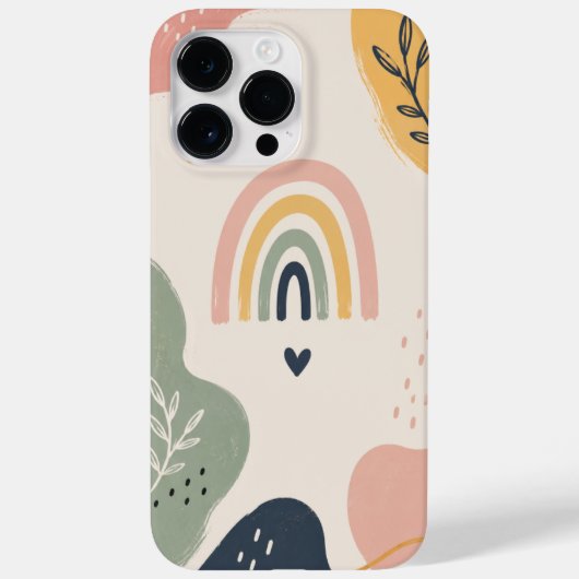 Cell Phone Case Simple Design v1.11 (Achterkant)