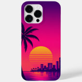 Cell Phone Case Sunset v2.44 (Achterkant)