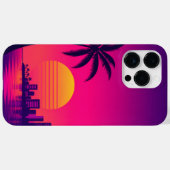 Cell Phone Case Sunset v2.44 (Achterkant (horizontaal))