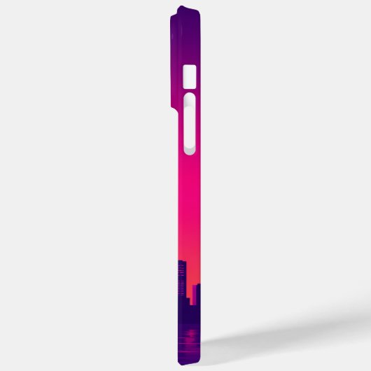 Cell Phone Case Sunset v2.44 (Achterkant / Links)