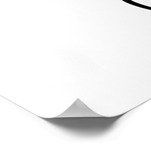 Cell Phone Funny Biology Science Pun Poster (Hoek)