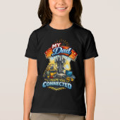 Cell Tech (1) Tri-Blend Shirt (Voorkant)