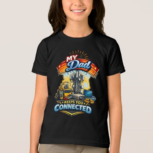 Cell Tech (1) Tri-Blend Shirt (Voorkant)