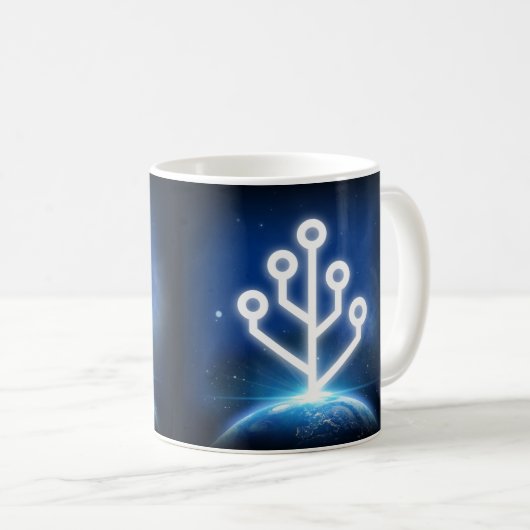 Cell to Singularity Mok (Voorkant rechts)