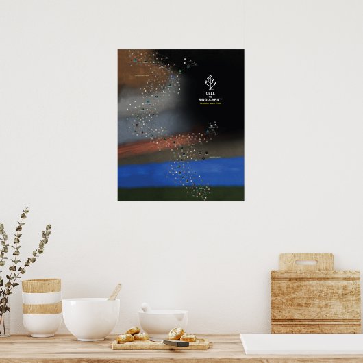 Cell to Singularity Poster (Keuken)