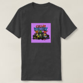 Cellar Dwellers T-Shirt (Design voorkant)