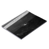 Cellar Spider Notitieboek (Linkerzijde)