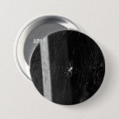 Cellar Spider Ronde Button 7,6 Cm (Voorkant /achterkant)