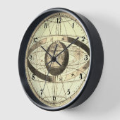 Cellarius Ptolemaeïsch Systeem  kaart (Hoek)