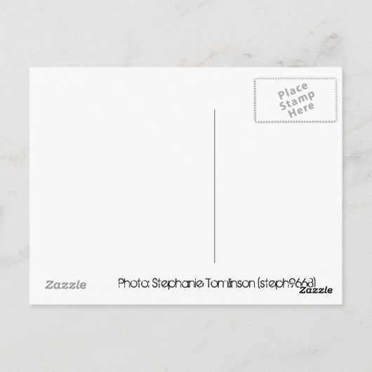 Cellblock - ESP Briefkaart (Achterkant)