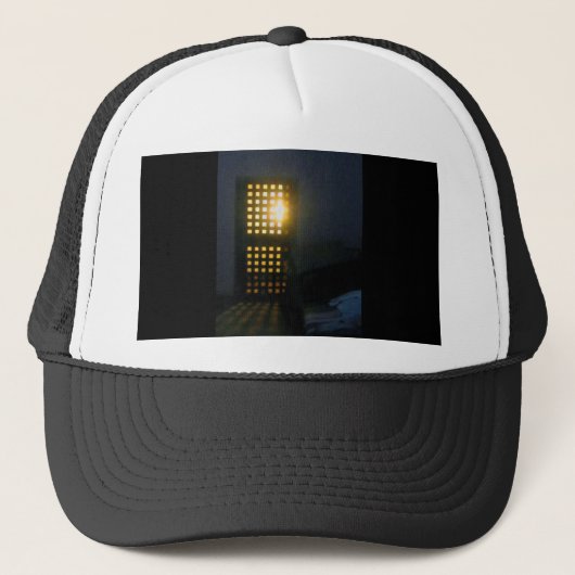 Celldeoliepennen Trucker Pet (Voorkant)