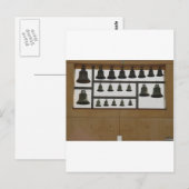 cellen briefkaart (Voorkant / Achterkant)