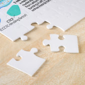 Cellen gentranscriptiefactoren diagram legpuzzel (Zijkant)