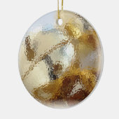cellen keramisch ornament (Links)