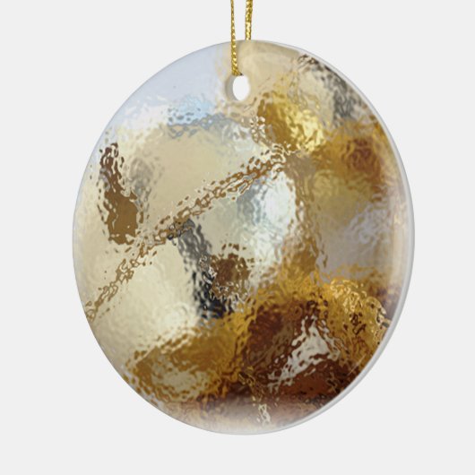 cellen keramisch ornament (Links)