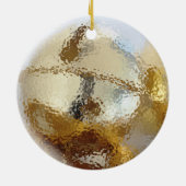 cellen keramisch ornament (Achterkant)