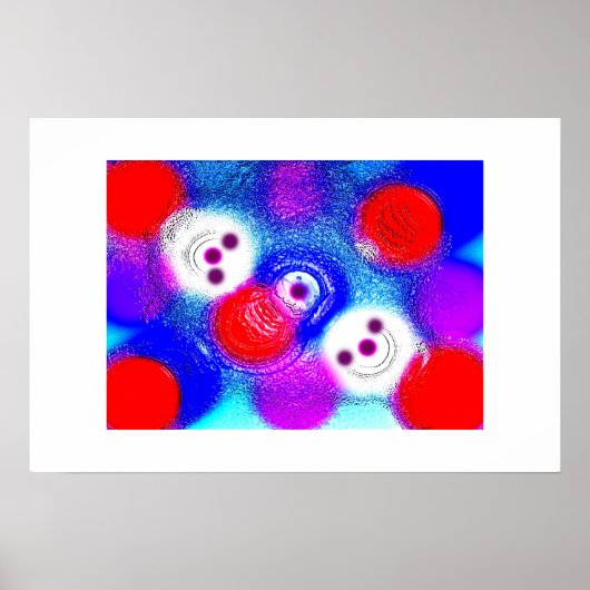 Cellen Poster (Voorkant)