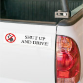 CELLEN TELEFOON, SCHUWBEDRIJF. BUMPERSTICKER (Op Truck)