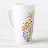 Cellen van de alvleesklier latte mok (Linkerhoek)