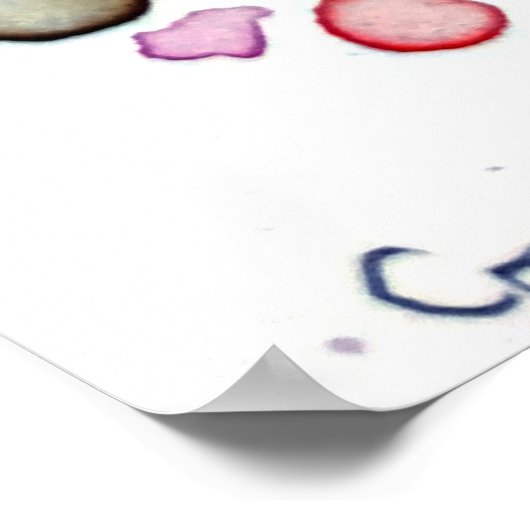 Cellen van de alvleesklier poster (Hoek)