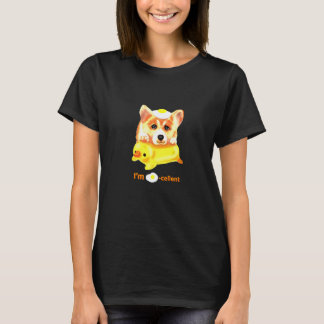 Cellent Excellent Corgi T-shirt
