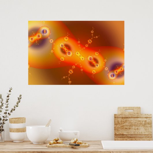 CellID Poster (Keuken)