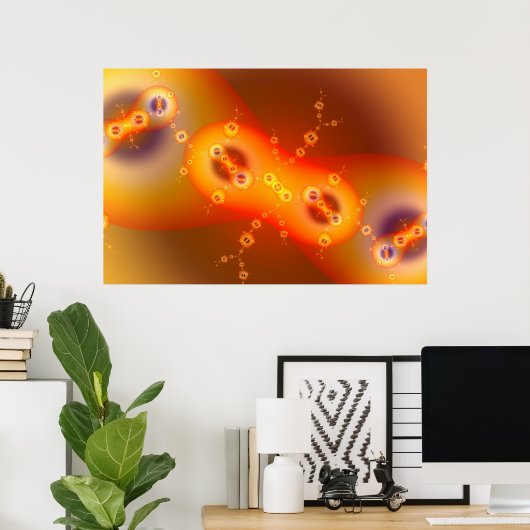 CellID Poster (Thuiskantoor)
