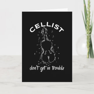 Cellin Cello Cellist Musician String Instrument Kaart