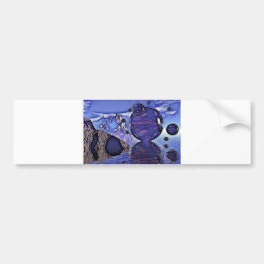 Cellion Alternative Bumpersticker (Voorkant)