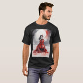 Cellist T-shirt (Voorkant volledig)
