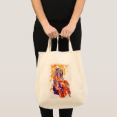 Cellist Tote Bag (Voorkant (product))