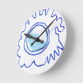 Cellmembraanmodulair Ronde Klok (Hoek)