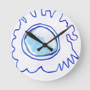 Cellmembraanmodulair Ronde Klok