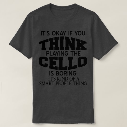Cello 11 t-shirt (Design voorkant)