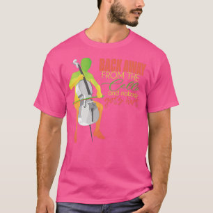 Cello 15 t-shirt