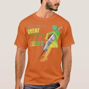 Cello 16 t-shirt