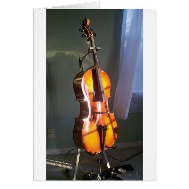 Cello 2 (Voorkant)
