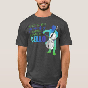 Cello 21 t-shirt