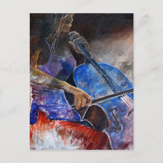 cello 560308 briefkaart (Voorkant)