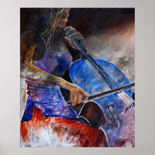 cello 560308 poster (Voorkant)