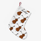 Cello-afbeelding cartoon kleine kerstsok (Voorkant (Hangend))