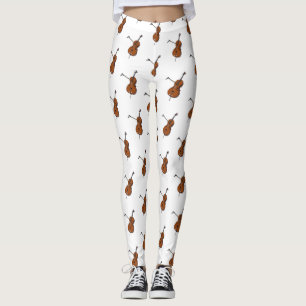 Cello-afbeelding cartoon leggings