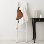 Cello-afbeelding cartoon sherpa deken (In situ)