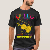 Cello Alles anders gewoon meegeleverd shirt (Voorkant)